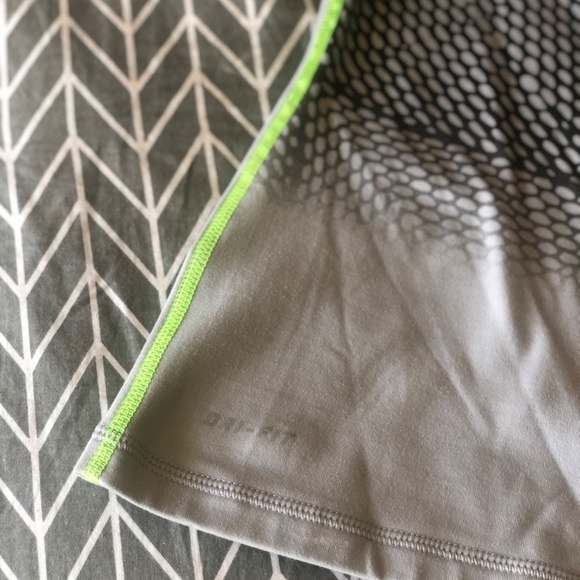 Nike Performance Tech Fleece Lined 3/4 Zip - Picture 2 of 4